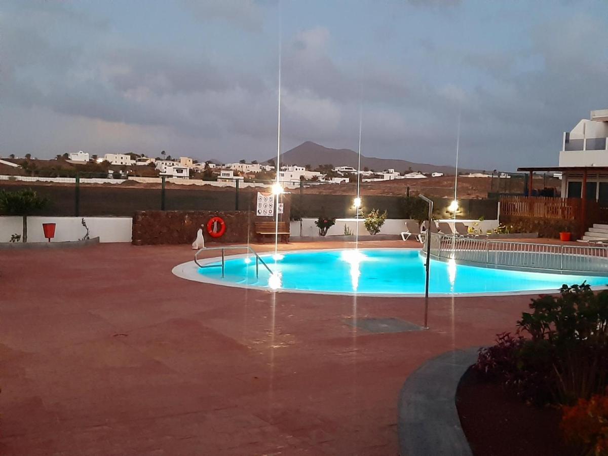 Los Naranjos I Teguise  Eksteriør billede
